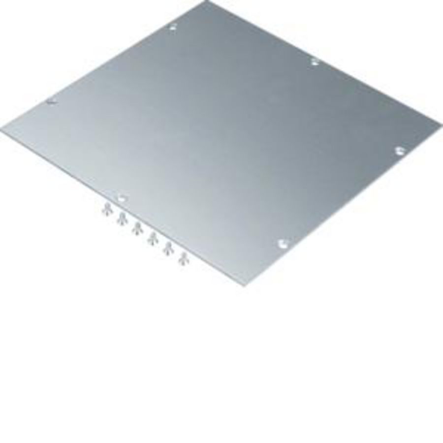 Montagedeksel voor UD grootte 2 blind