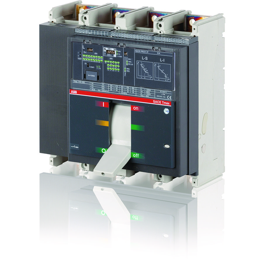 Vermogensschakelaar Tmax T7H 1000/R1000 4P PR231/P-I