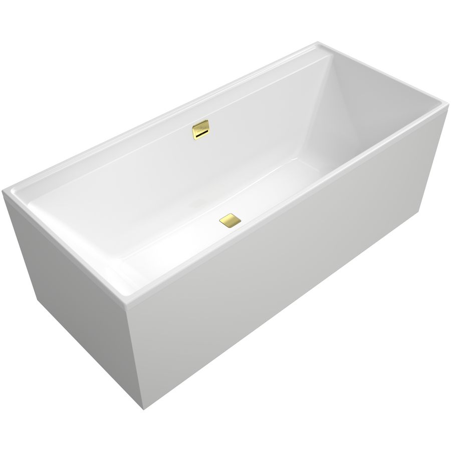 Ligbad Collaro inbouw Gold 180x80cm UBA180COR2JV-01 Villeroy & Boch