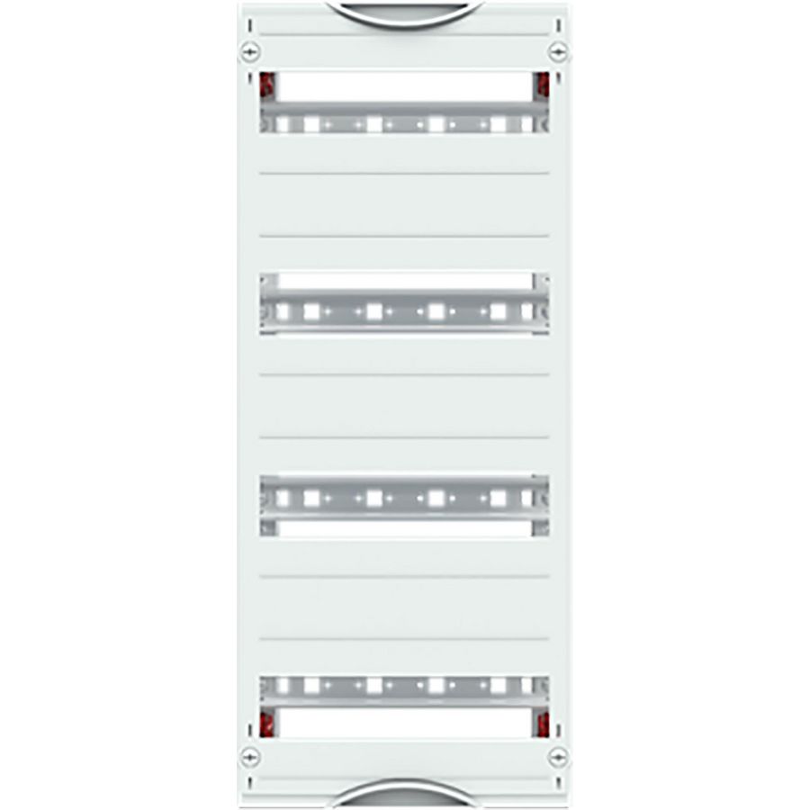 Inbouwunit leeg montagekit veld DIN sleuf 2CPX041666R9999