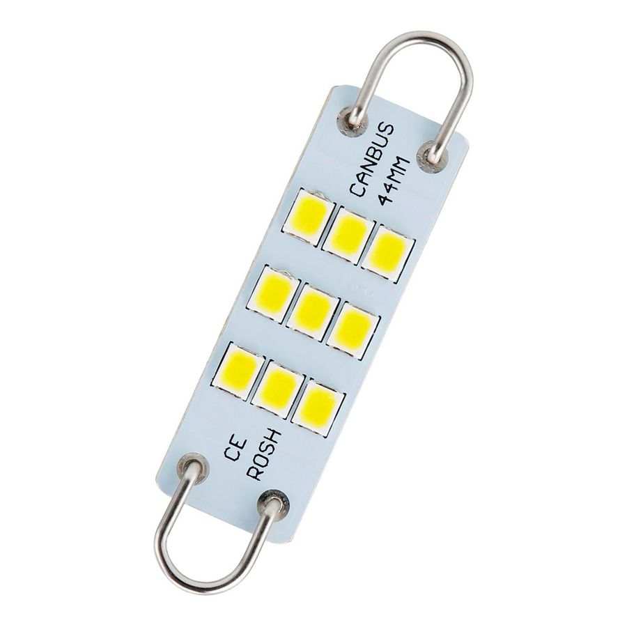 LED Rigid loop 10x43 10-30V DC 2W 200lm 830