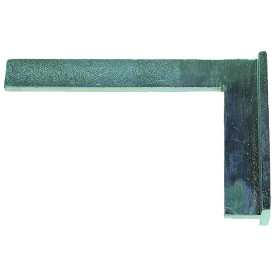 Winkelhaak met aanslag-rand 150x100mm