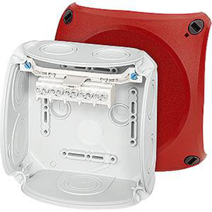 Kabeld. IP66 BM3 1,5-4 mm2 5 P. M25/32 mer. Deksel Ro VVE=5