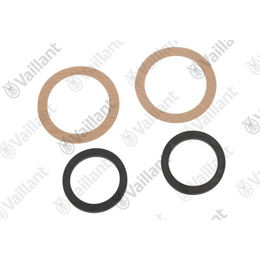 Pakkingring set van 2+2 st. 0020058895
