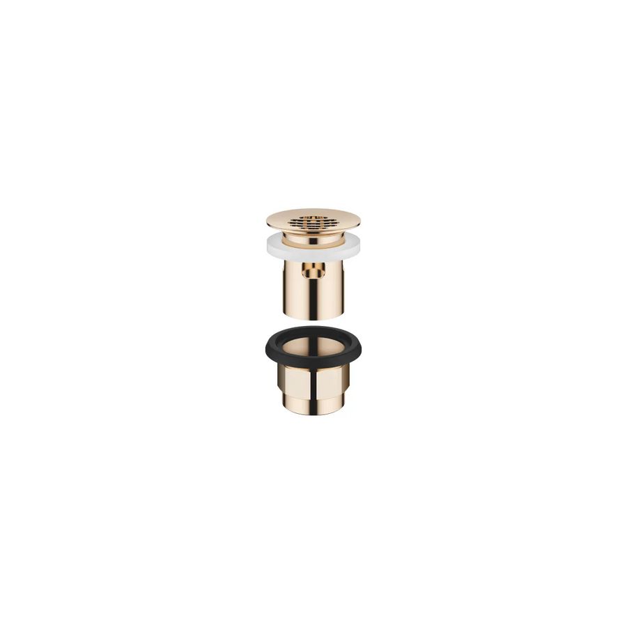 Plug 1 1/4" Light Gold 10105970-26