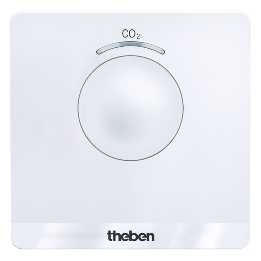 CO2-Sensor draagbaar met USB-kabel meten van luchtkwaliteit