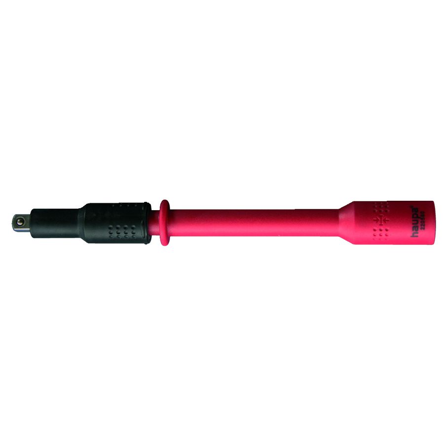 Dop voor zeskant verlenging 1/4 150mm eco