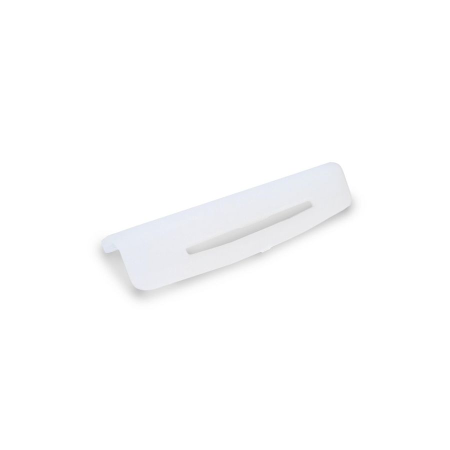 Zak a 10st. M5 KKI verbinder / koppelstuk wit
