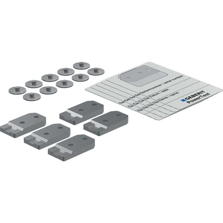FLOWFIT navulset voor PowerTest 16-40 mm