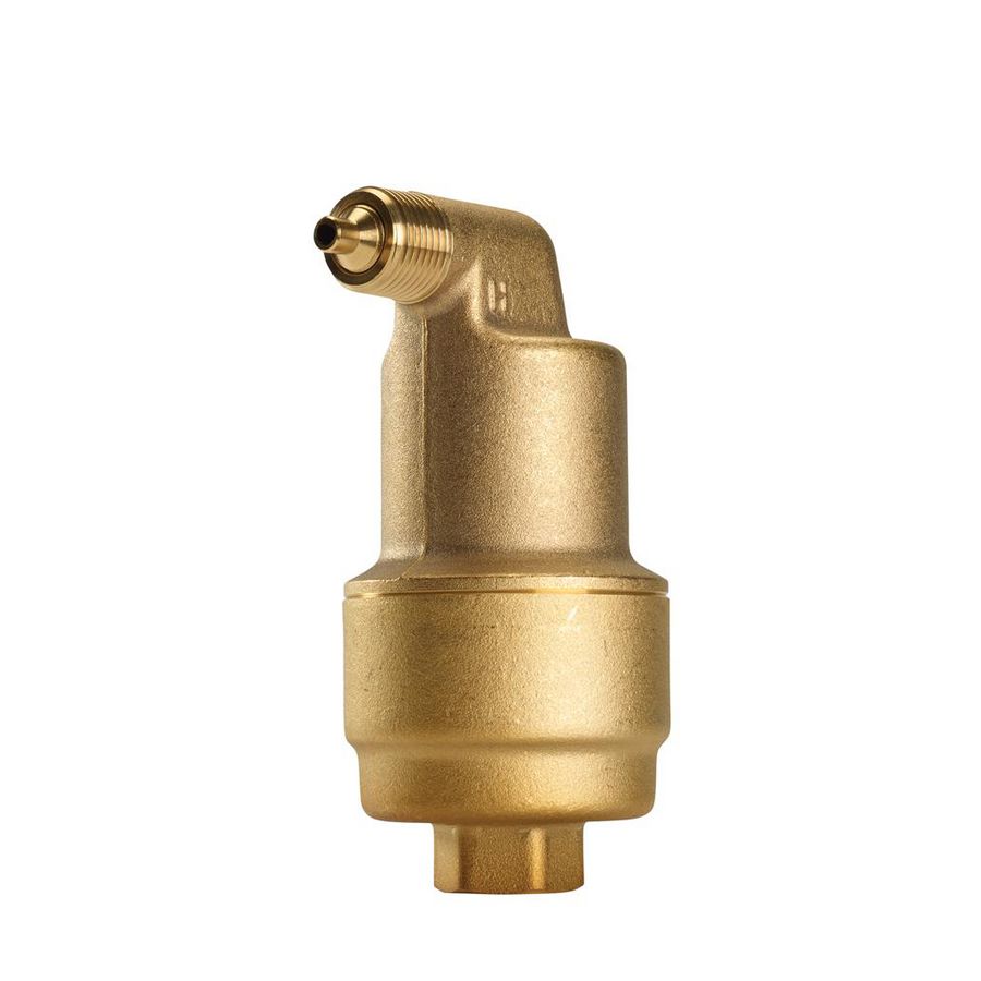 Snelontluchter Aut.G 1/2" BI. P 25bar T 150°C. VVE=12