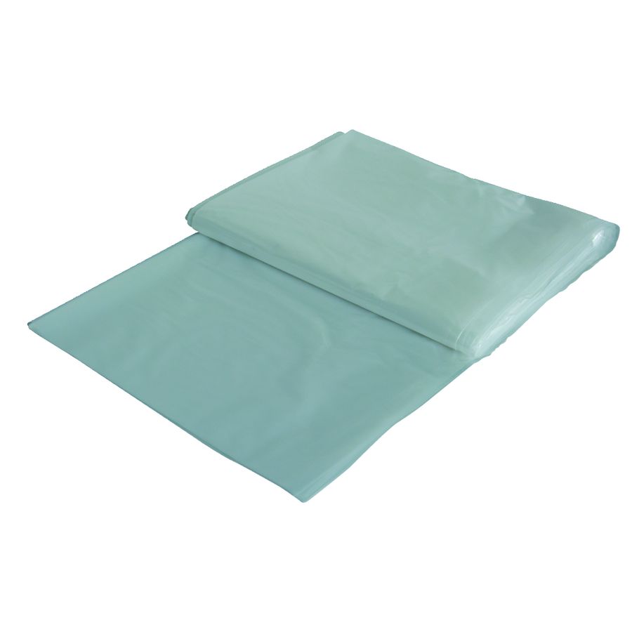 Beschermend zeil stevig 4x12,5m 30 my