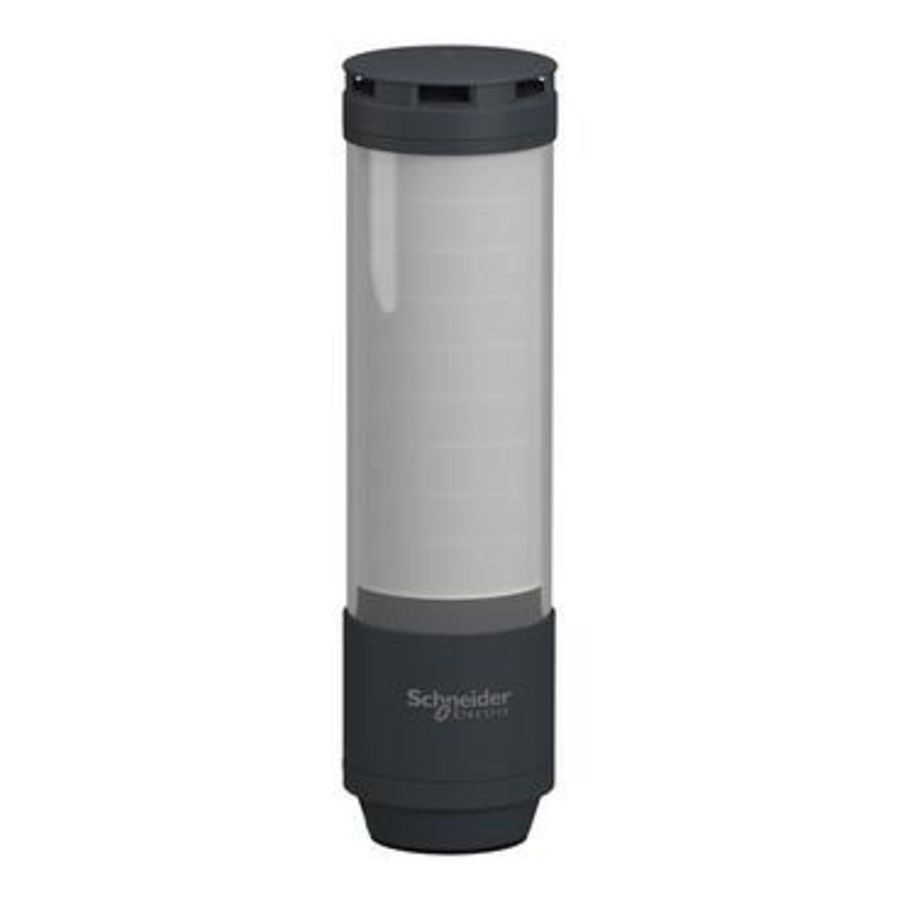 Slimme Signaalkolom XVTS diam.70mm 9 segmenten IO-Link Met A
