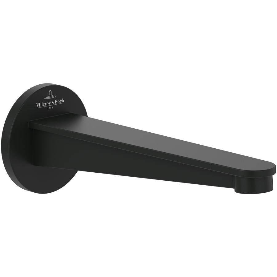 Baduitloop Conum Matt Black