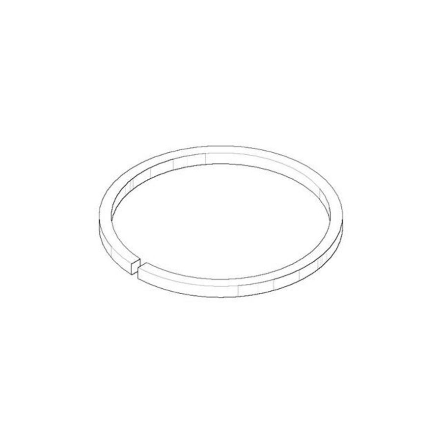 Ring 27,1x24,4x1,5mm 09141501490