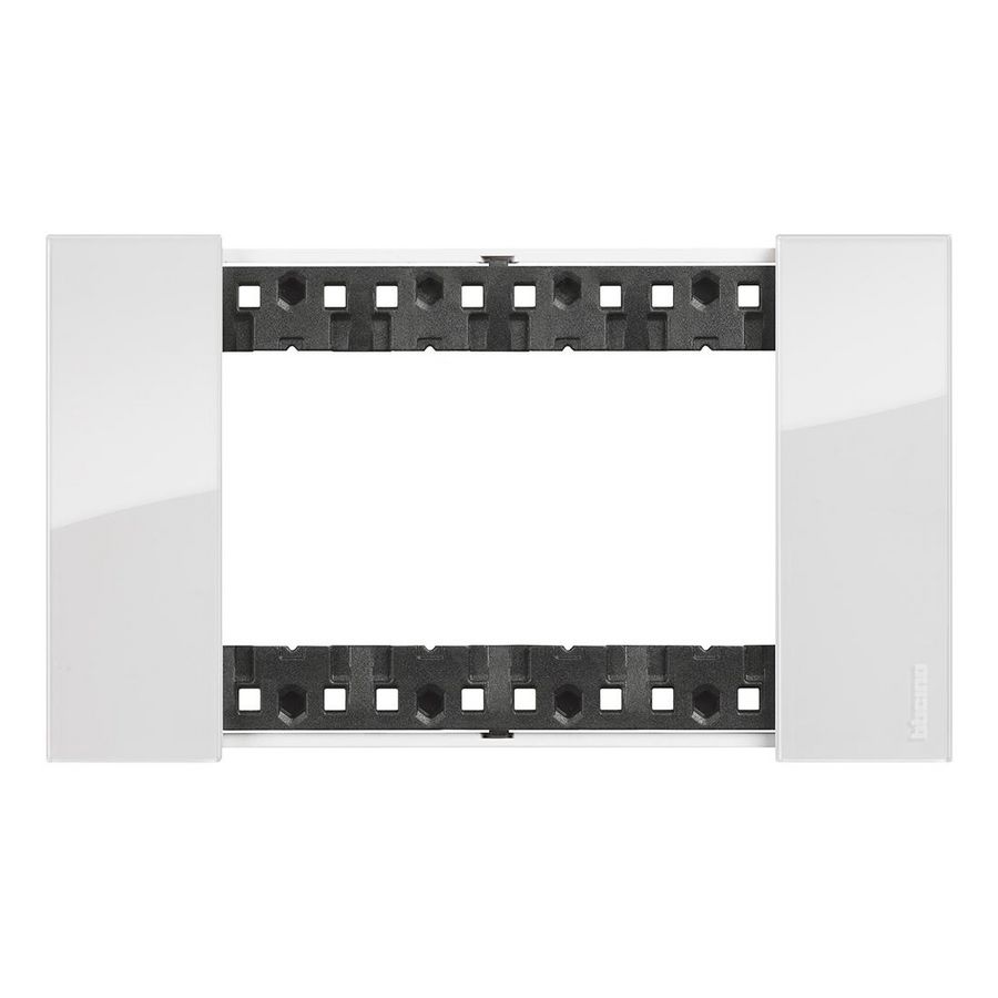 Afdekplaat 4 module ice K4704 LivingNow