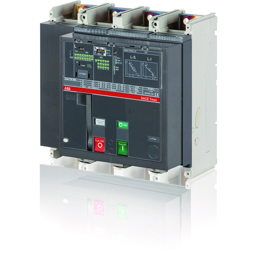 Vermogensschakelaar Tmax T7H M 1000/R1000 4P PR231/P-I