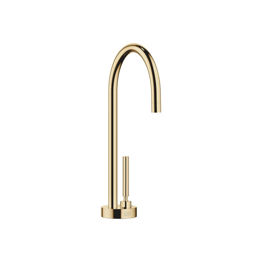 TARA COLD WATER DISPENSER-Messing(23kt)