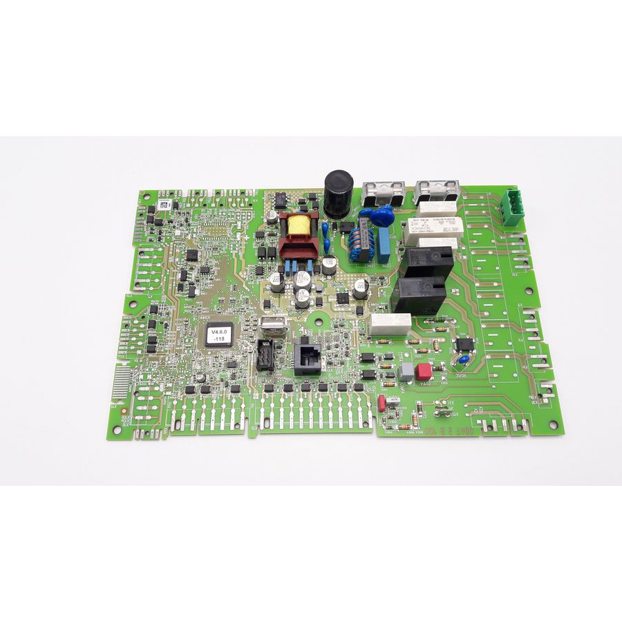 Besturingsprint CWH Ace 120 7709322