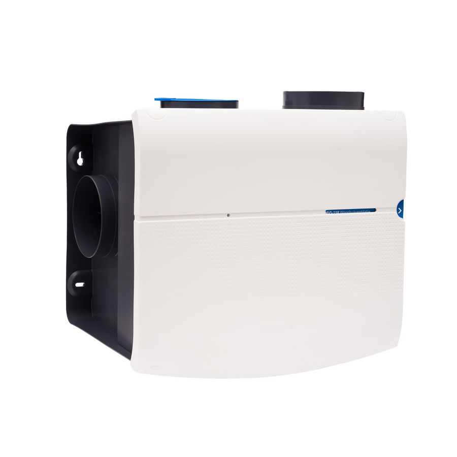 Woonhuisventilator MVS-15P perilexstekker excl. CV3 bediening
