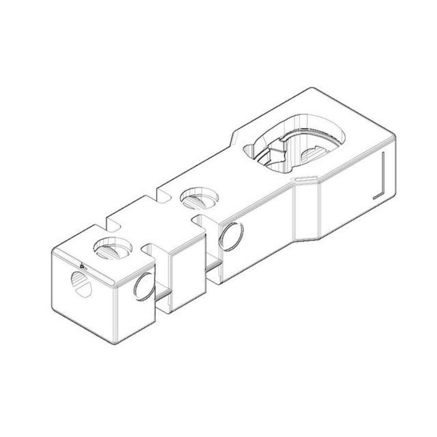 Toebehoren inbouw 09111101490