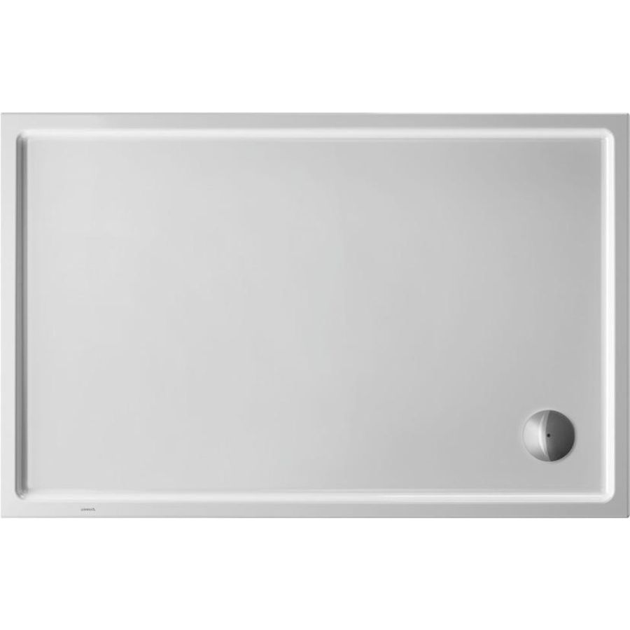 Starck SlimLine 4-H douchebak 1400x900x45m