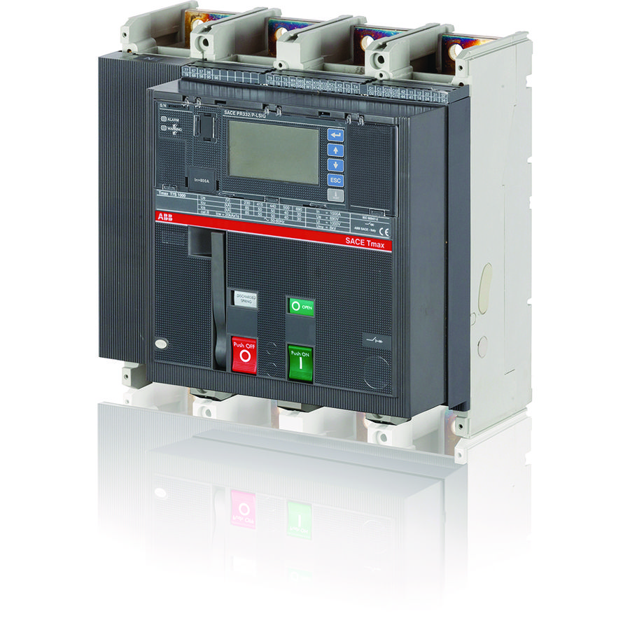 Vermogensschakelaar Tmax T7H M 1000/R1000 4P PR332/P-LI