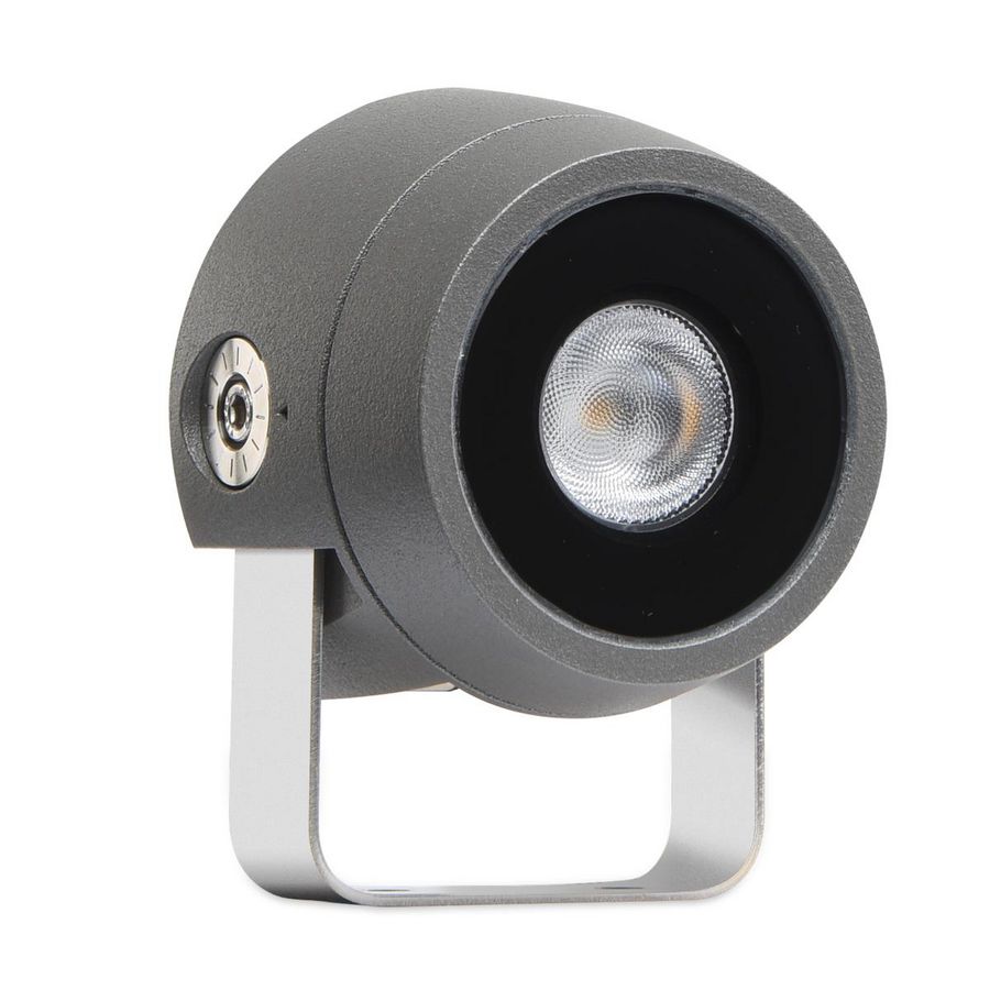 LED-Schijnwerpers 2700-5700K 5W TW cirkelvormige gemiddelde