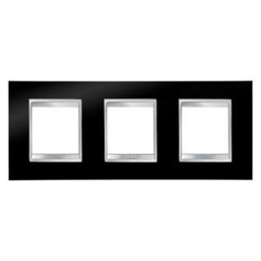LUX INTERNATIONAL PLAAT-VAN TECHNOPOLYMEER-2+2+2 MODULE