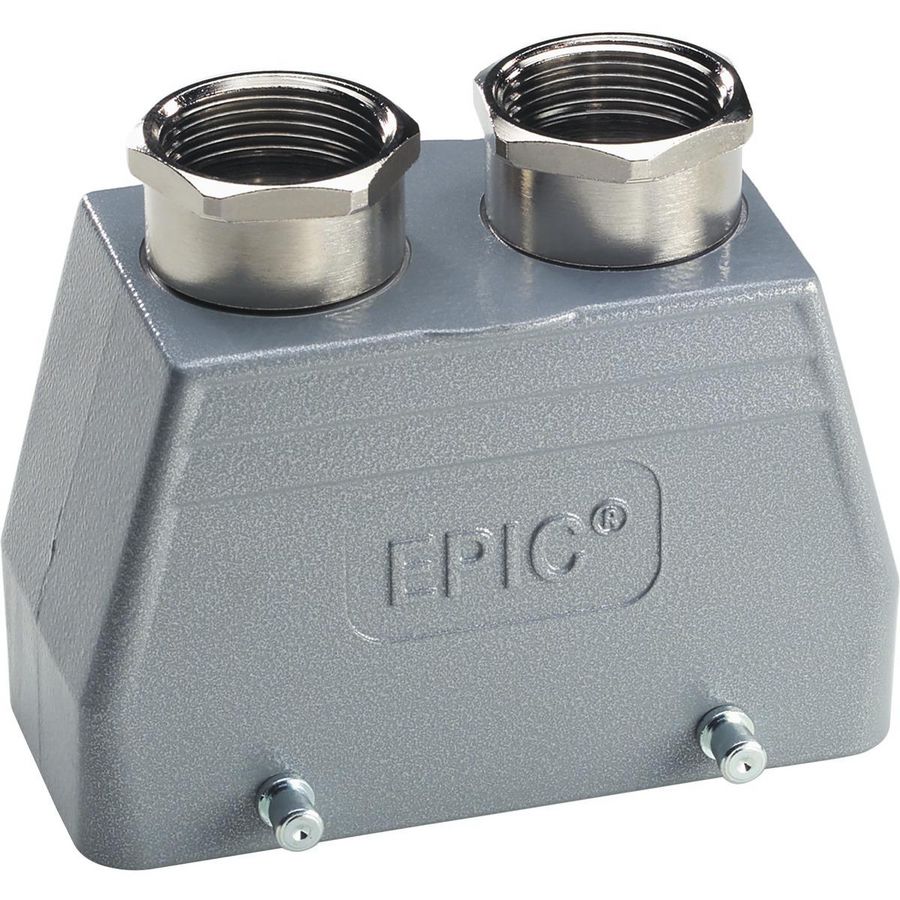 Adapter EPIC H-B 16 TG 2XM25 ZW/SO HOOD VVE=5