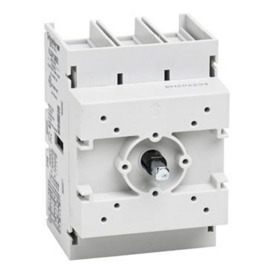 Body switch disconnector 3 poles 100 A on door VLS