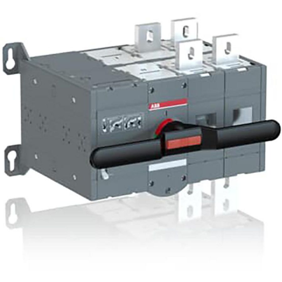 Gemotoriseerde omschakelaar 1250A 2P 230 VAC motor