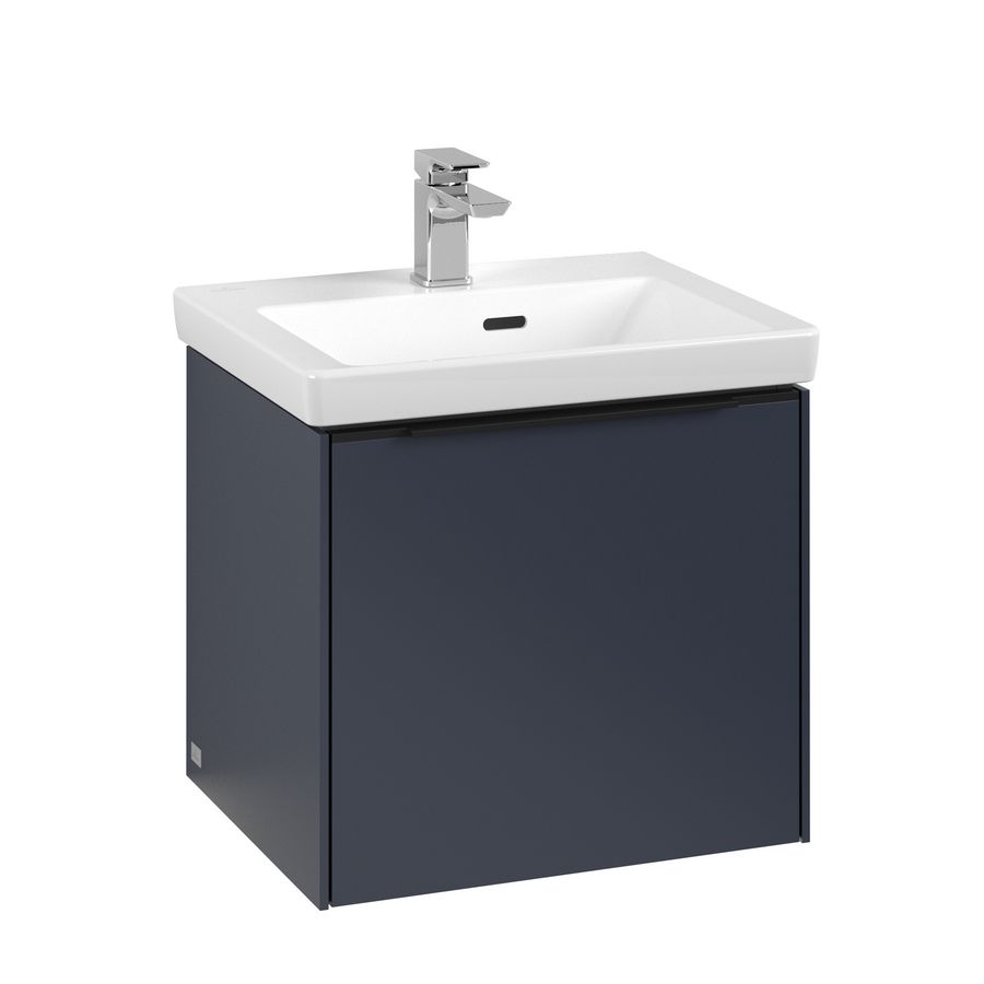 Wastafelonderkast Subway3.0 473x429x407,5mm MarineBlue C580L1VQ