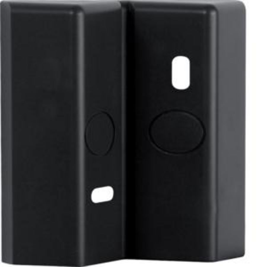 Steun voor hoekmontage bewegingsmelder antraciet