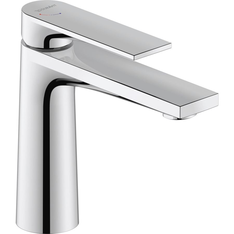 Tulum 1-hendel wastafelmengkraan M chroom fs 50x180x165mm