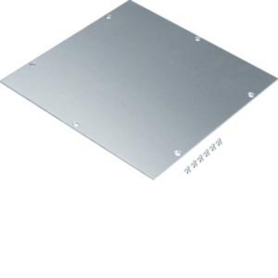 Montagedeksel voor UD grootte 3 blind