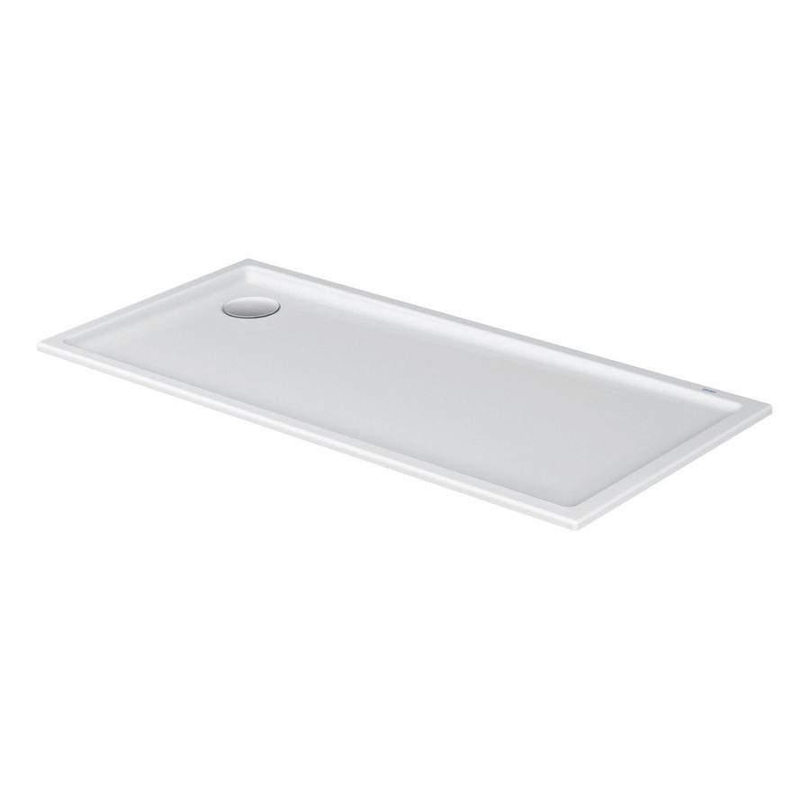 Starck SlimLine 4-H Douchebak 1500x700x45mm