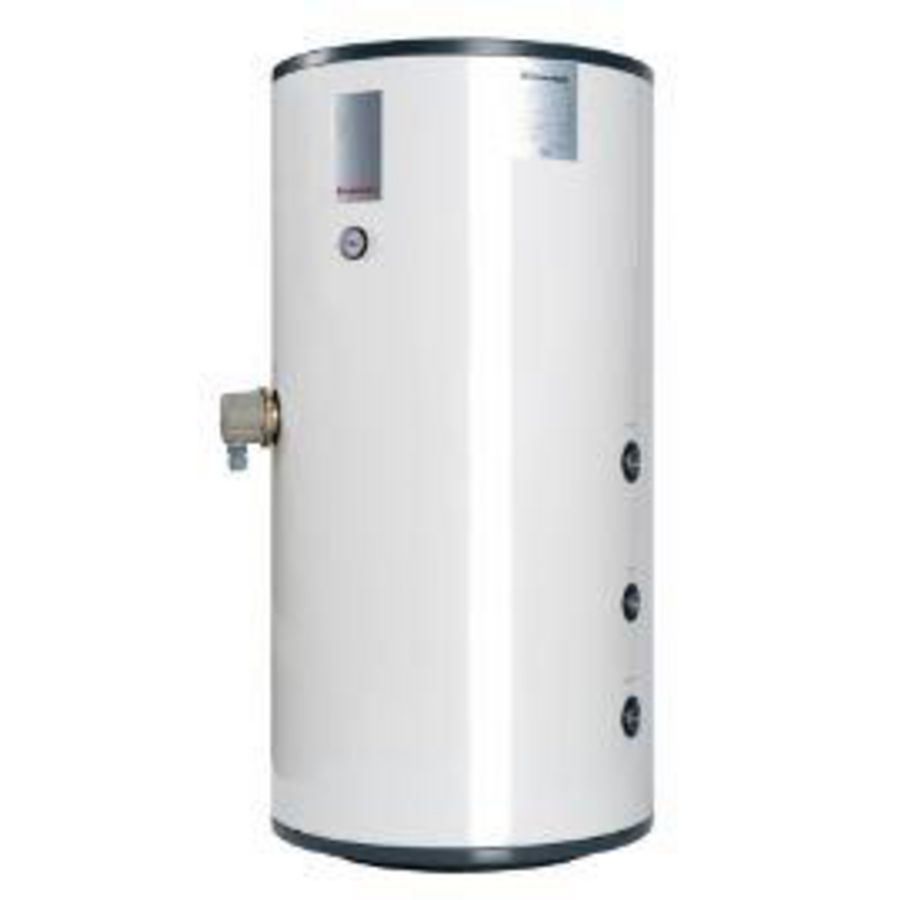 Indirect verwarmde boiler MAXtank RVS 150ltr. solo