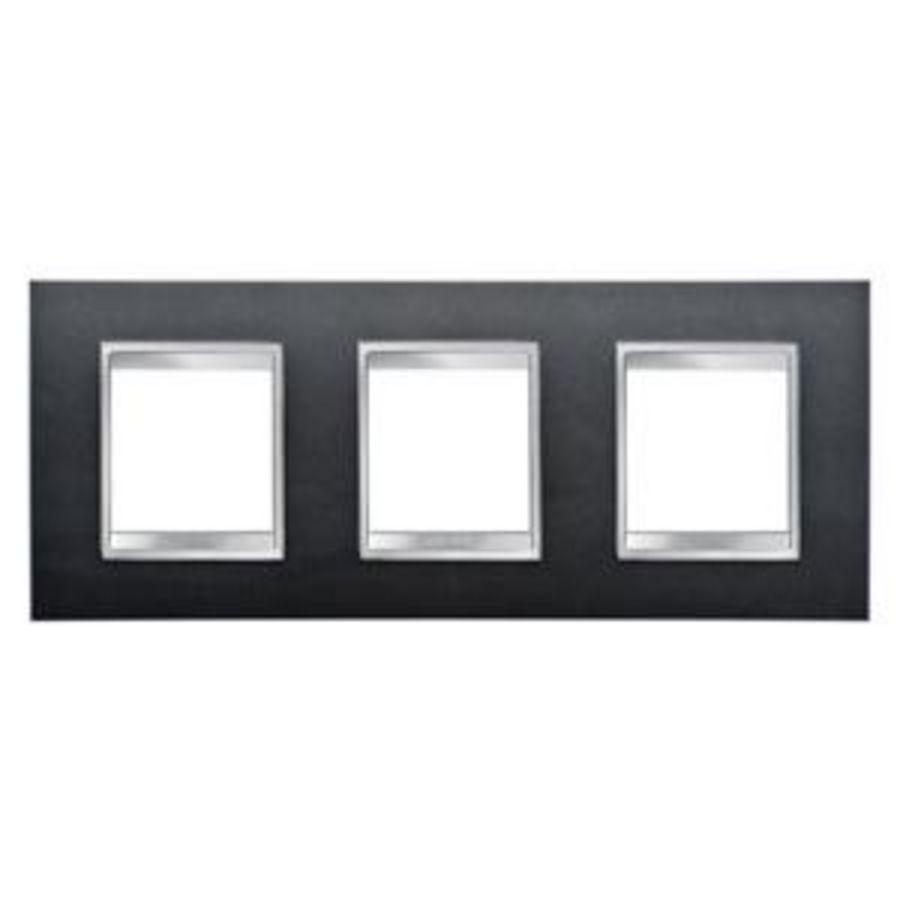 LUX INTERNATIONAL PLAAT-VAN GELAKT TECHNOPOLYMEER-2+2+2