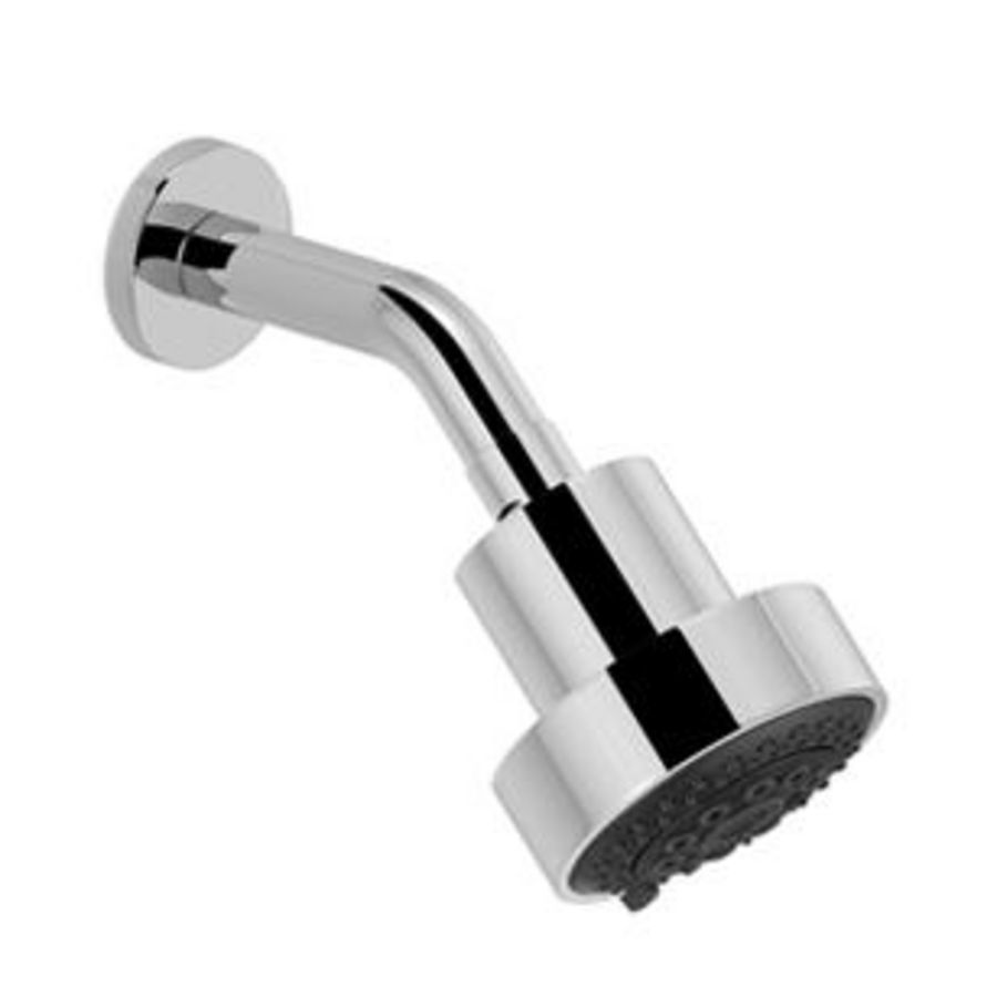 Overk. neutraal Hoofddouche Dark Platinum 28508979-99