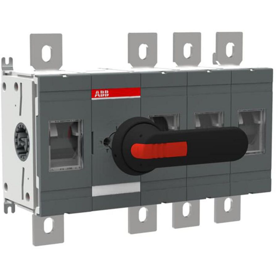 Schakelaar-disconnector OT630E13P