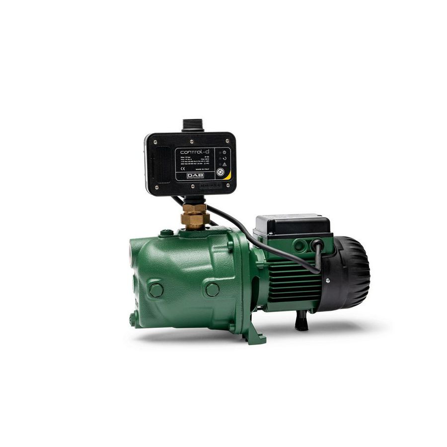 Pomp zelfaanzuigend JET 102 M CONTROL-D 220/240/50