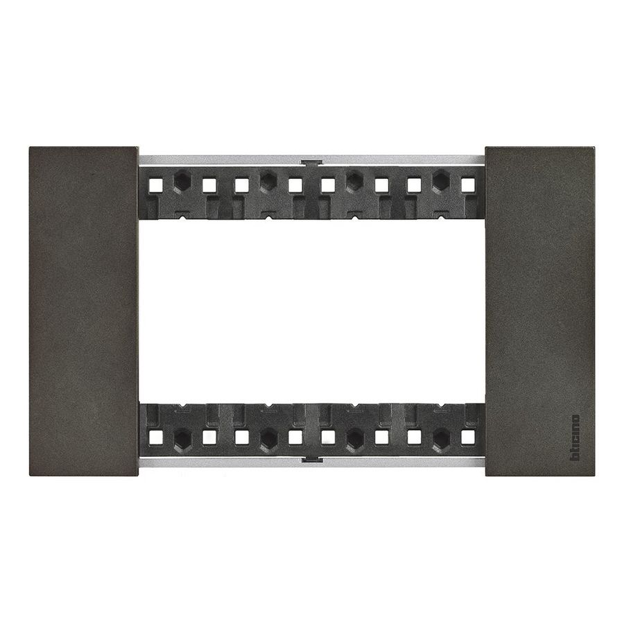 Afdekplaat 4 module space K4704 LivingNow