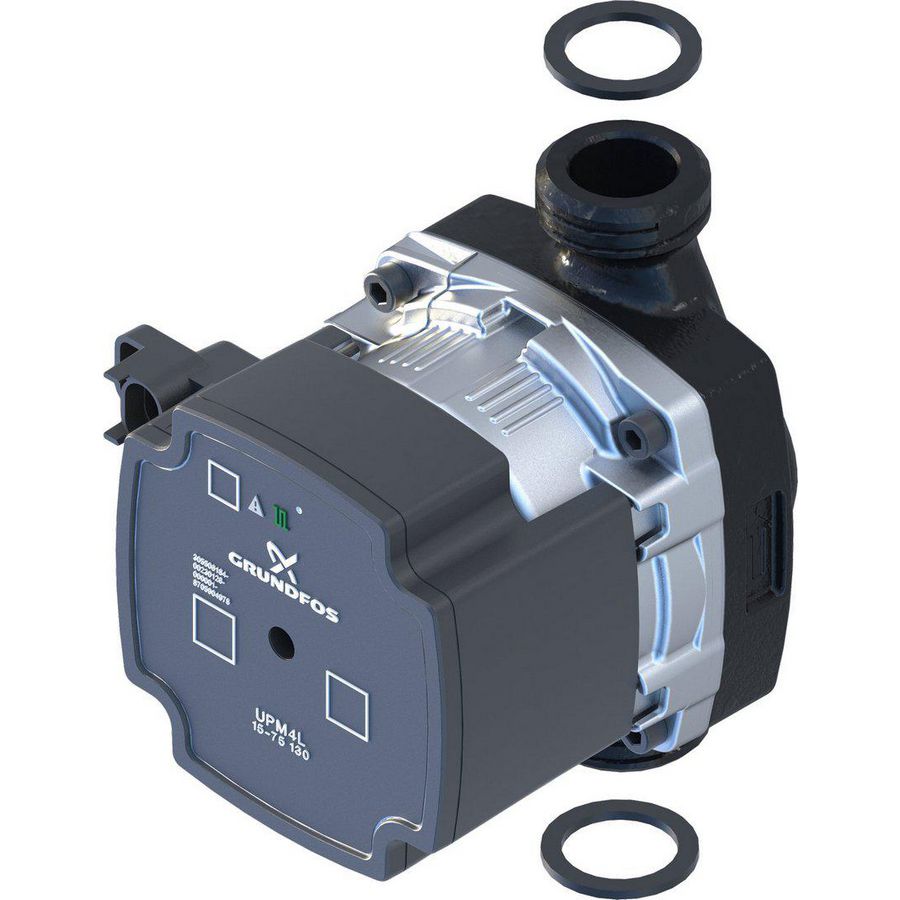 Pomp UPM4L 68W ErP1 (Gietijzer) 8737605868