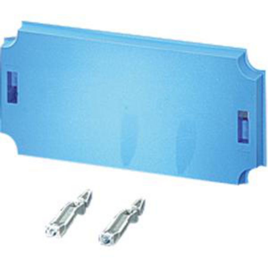 Mi Afdekking dicht voor frontmontage BM1 136x286mm