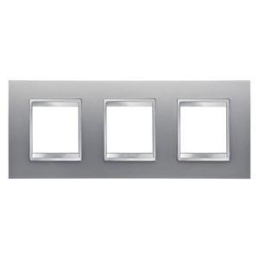 LUX INTERNATIONAL PLAAT-VAN GELAKT TECHNOPOLYMEER-2+2+2