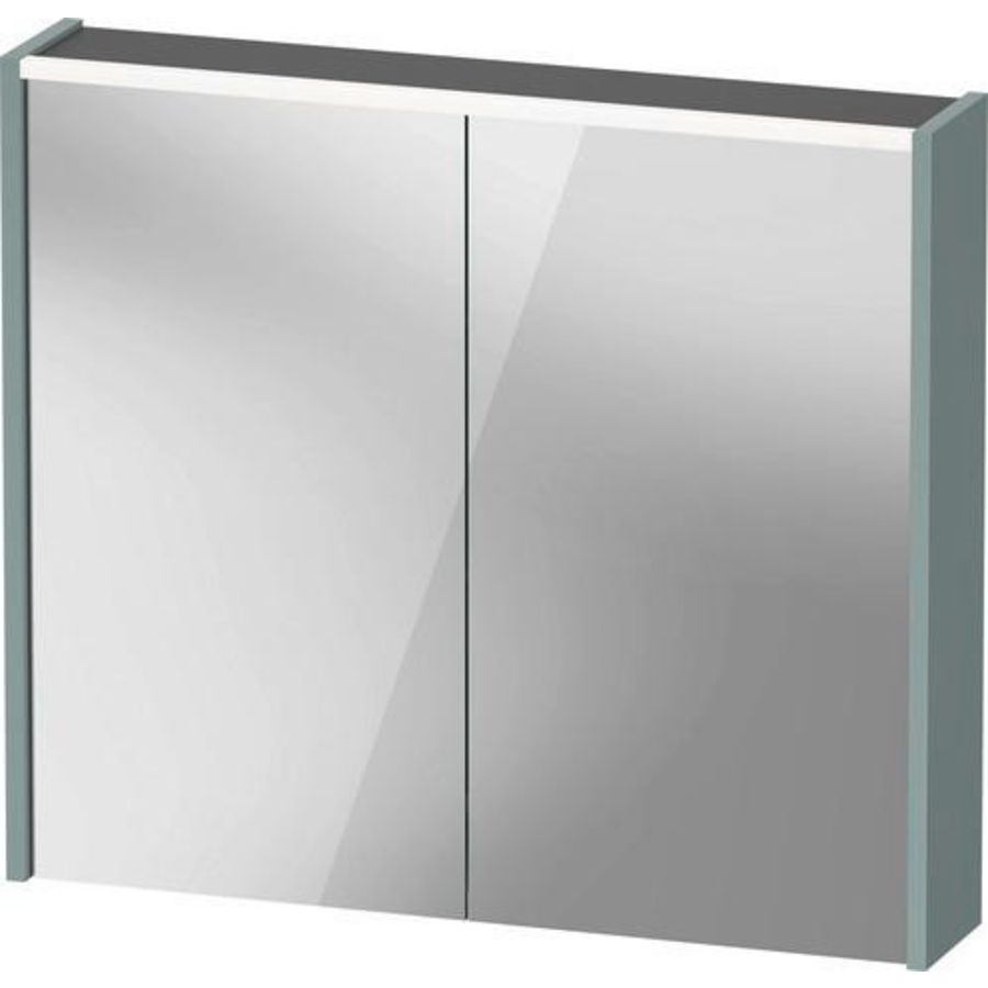 Spiegelkast gespiegeld fjordgroen mat DC71060HGHG0000