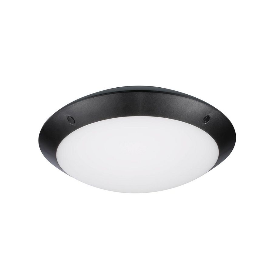 Armatuur Start Surface IP66 1500lm 840 N zwart