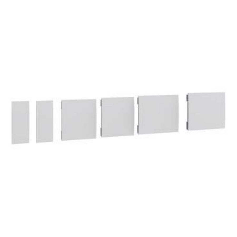 Prisma XS Lockable top-strips