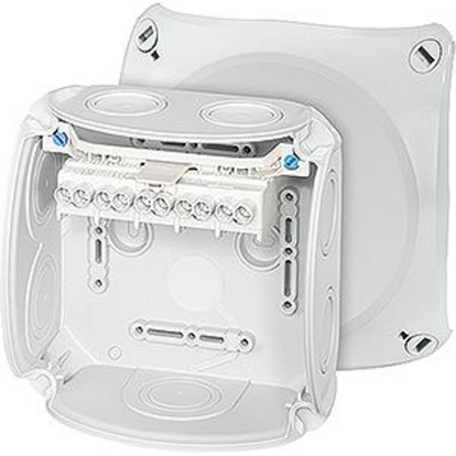 Kabeld. IP66 BM3 1,5-6 mm2 5 polig M25/32 membr. Grijs VVE=5