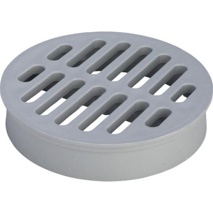 Rooster 100 kunststof/grijs